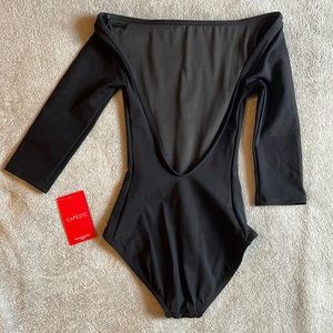 Capezio Leotard